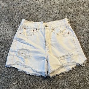 NWOT AE Boyfriend Shorts